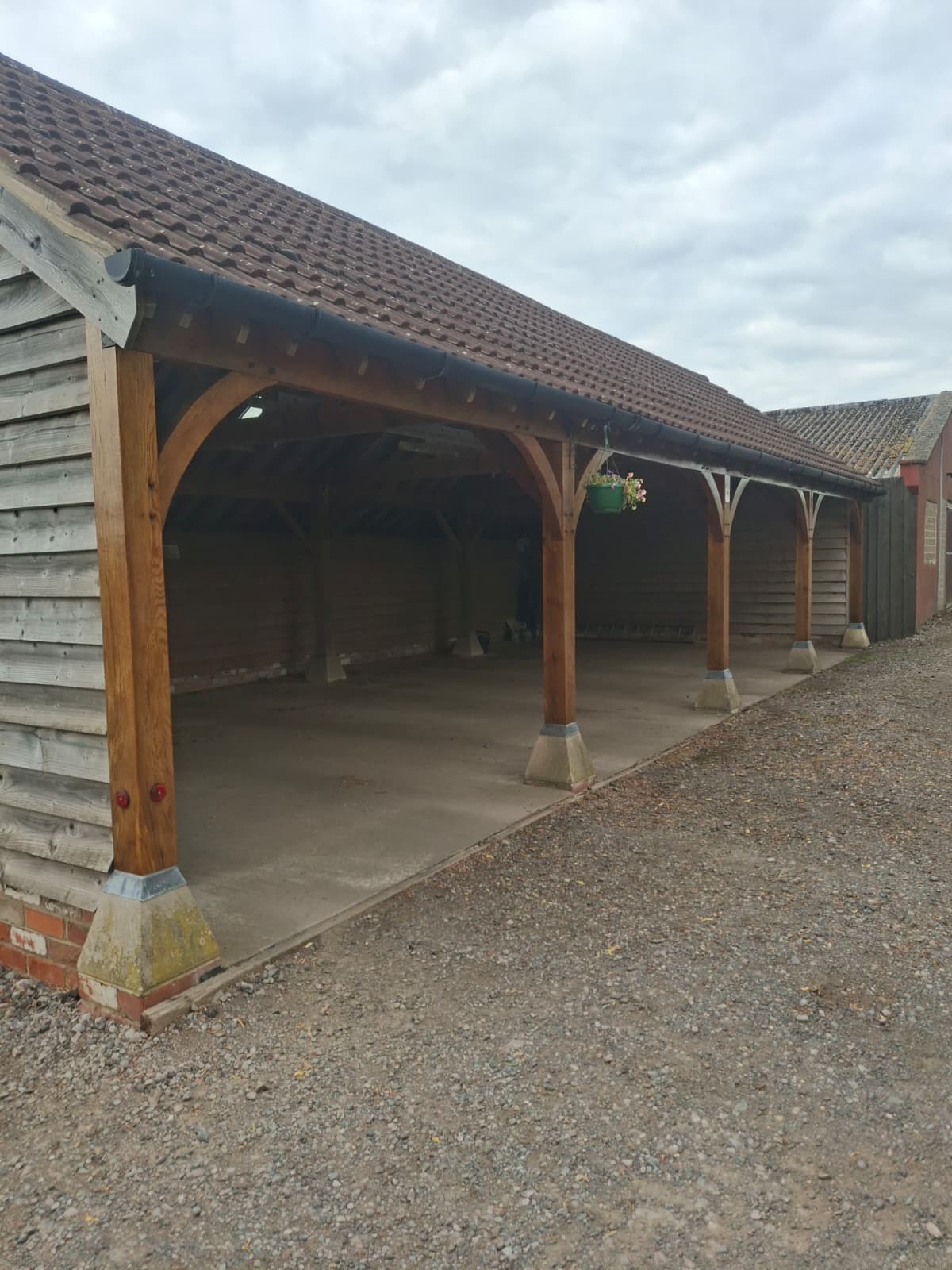 Bespoke Joinery Crafted on Our Gloucestershire Farm